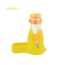 Load image into Gallery viewer, Hamster Water Bottle Small Animal Accessories Automatic Feeding Device Food Container  3 Styles 1 Pc Pet Drinking Bottles
