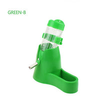 Load image into Gallery viewer, Hamster Water Bottle Small Animal Accessories Automatic Feeding Device Food Container  3 Styles 1 Pc Pet Drinking Bottles
