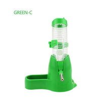 Load image into Gallery viewer, Hamster Water Bottle Small Animal Accessories Automatic Feeding Device Food Container  3 Styles 1 Pc Pet Drinking Bottles
